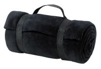 Port & Company - Value Fleece Blanket with Strap