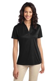 Port Authority Ladies Silk Touch Performance Polo
