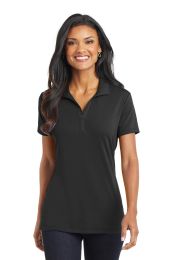 Port Authority Ladies Cotton Touch Performance Polo