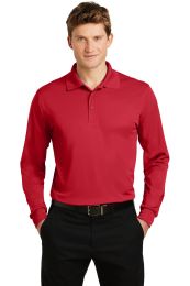 Sport-Tek Long Sleeve Micropique Sport-Wick Polo