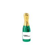 1OZ. CHAMPAGNE BOTTLE