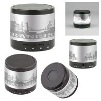 Illuminating Bluetooth Speaker