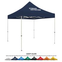 Premium 10' X 10' Event Tent Kit