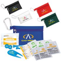 Golfers Sun Protection Kit