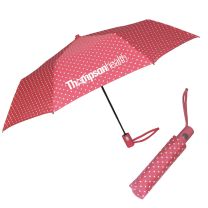 Fashion Polkas 42 inch Umbrella