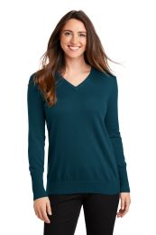Port Authority - Ladies V-Neck Sweater