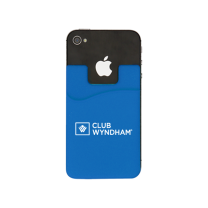 150 Smart Phone Wallets - Club Wyndham logo - IN STOCK