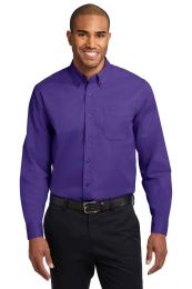 Port Authority - Tall Long Sleeve Easy Care Shirt
