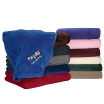 Micro-Plush Blanket