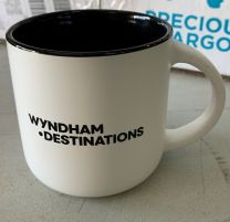 Tango 12oz Ceramic Mug - Wyndham Destinations