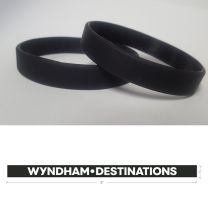 Wyndham Destinations Silicone Wristbands (Bag of 10)