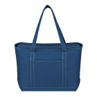 Large Cotton Canvas Yacht Tote