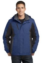 Port Authority Colorblock 3-in-1 Jacket